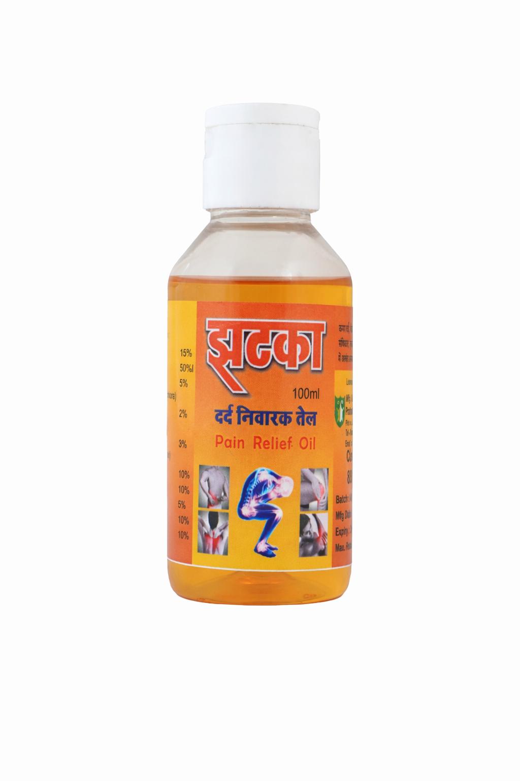 Zhatka Oil