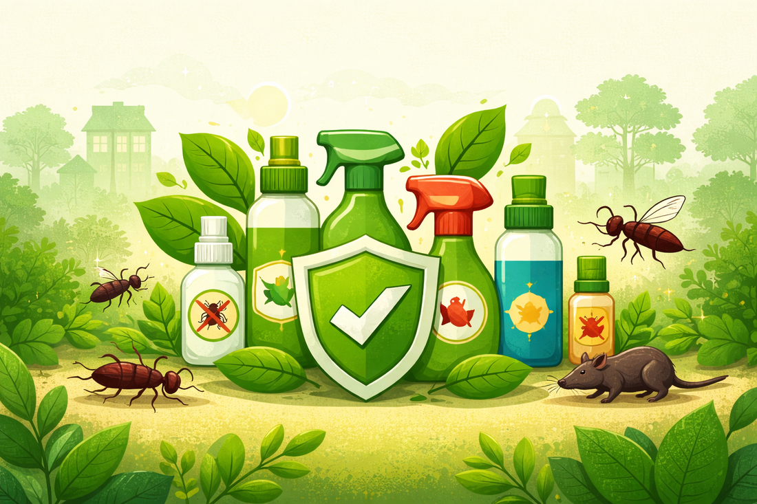 How to Get Rid of Cockroaches Naturally at Home