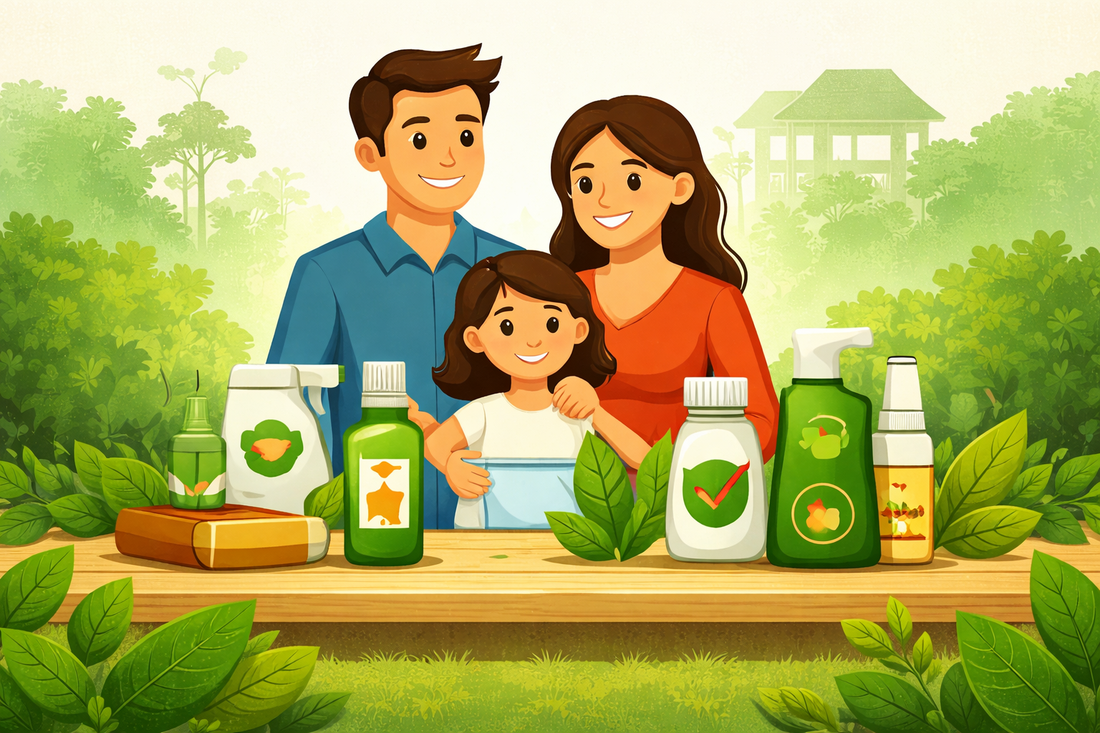 Top 5 Effective Ways to Control Mosquitoes in Your House