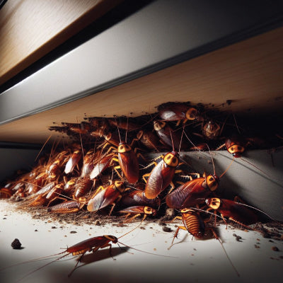Cockroach Control