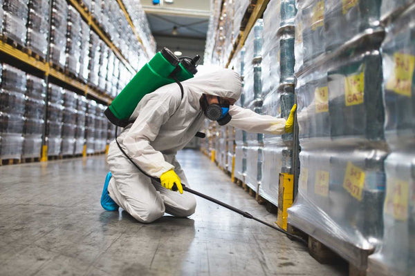 Warehouse Pest Control